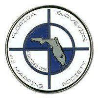 Florida Surveying & Mapping Society Logo